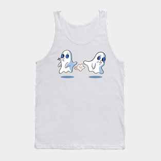 Phantom Fart Tank Top